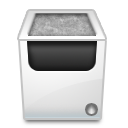 Recycle Bin- Empty icon